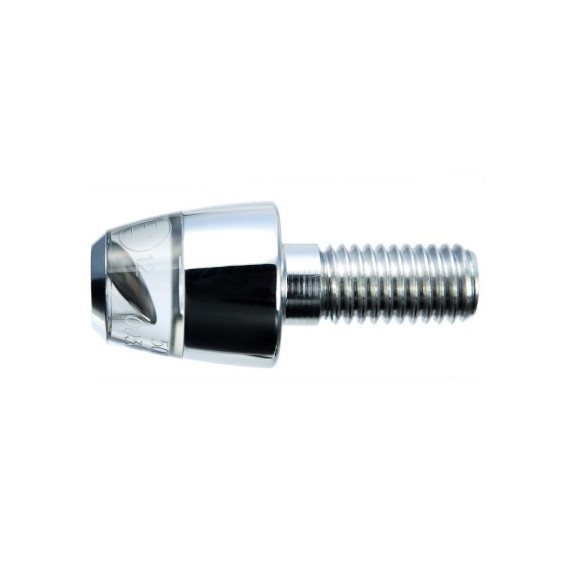 Freccia led alluminio lucidato Motogadget M-Blaze Pin