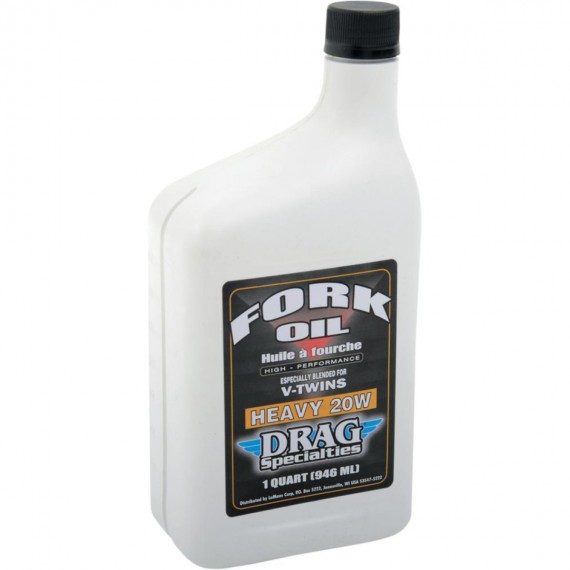 Olio Forcelle Drag Specialties SAE 20W