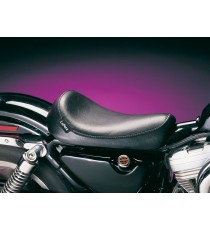 Sella Le Pera singola seduta silhouette solo biker gel smooth XL Sportster