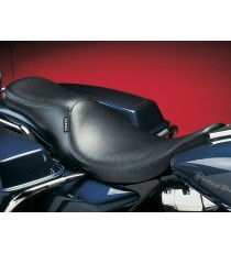 Sella Le Pera doppia seduta silhouette smooth black Touring 1997 – 2001