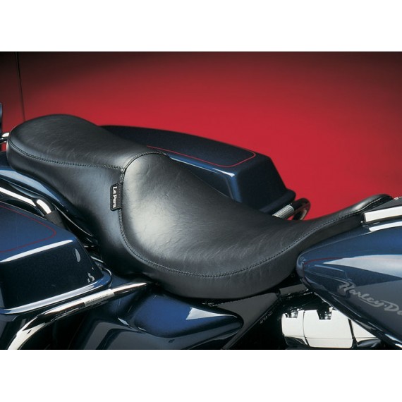 Sella Le Pera doppia seduta silhouette smooth black Touring 1997 – 2001