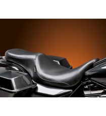 Sella Le Pera doppia seduta silhouette smooth black Touring 2008 – 2018