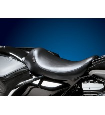 Sella Le Pera singola seduta silhouette smooth black biker gel Touring FLHR 2002 – 2007