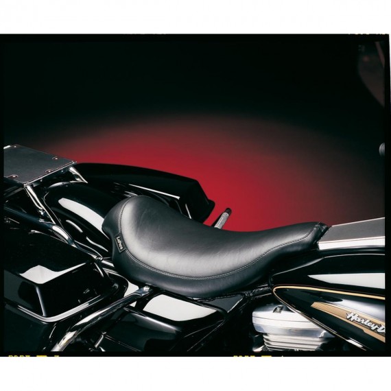 Sella Le Pera singola seduta silhouette smooth black Touring FLT/FLHT/FLTR 1997 – 2001