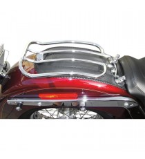 Solo Luggage Rack Motherweel Softail