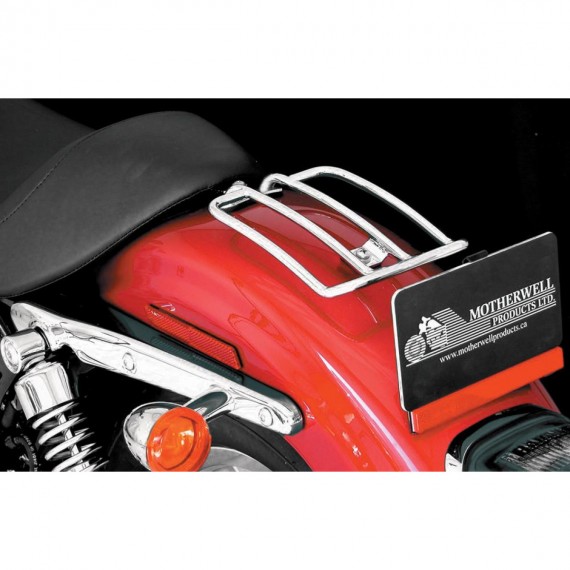 Solo Luggage Rack Motherweel XL Sportster 2004 – UP