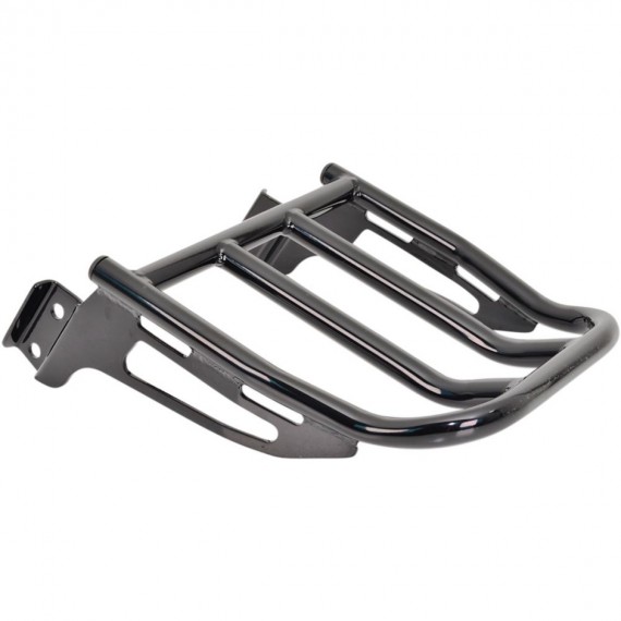 2-UP Backrest Luggage Rack Motherweel XL Sportster/Dyna/Softail 2004 – UP