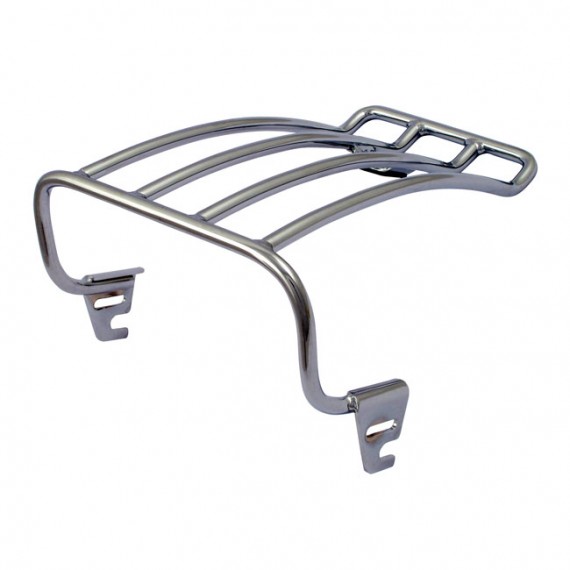 Solo Seat Luggage Rack Hmp Softail 1984 – 1996