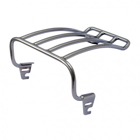 Solo Seat Luggage Rack Hmp Softail 1997 – 1999