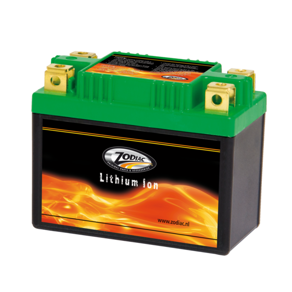 Batteria agli ioni di litio High Power Zodiac 96Wh – 420CCA