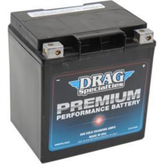Batteria Premium Performance AGM Drag Specialties 32AH