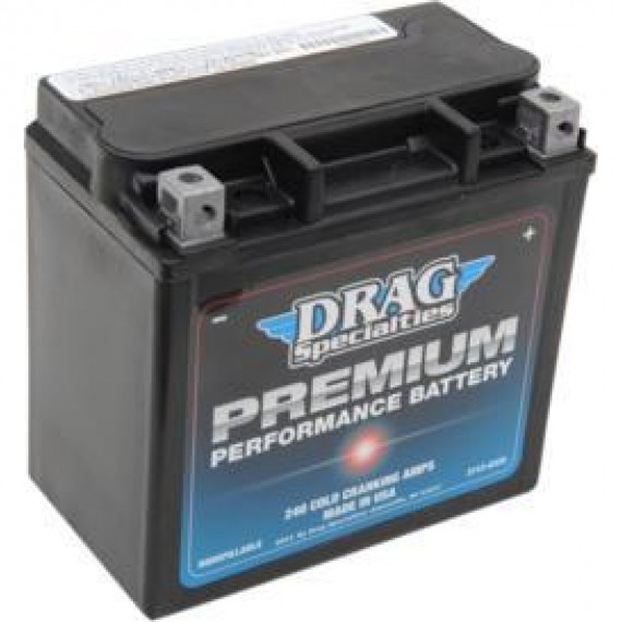 Batteria Premium Performance AGM Drag Specialties 16AH