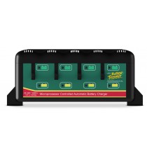 Carica batterie Battery Tender International 12V-1,25A 4 Bank UK