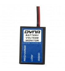 Dynatek voltage monitor 12V