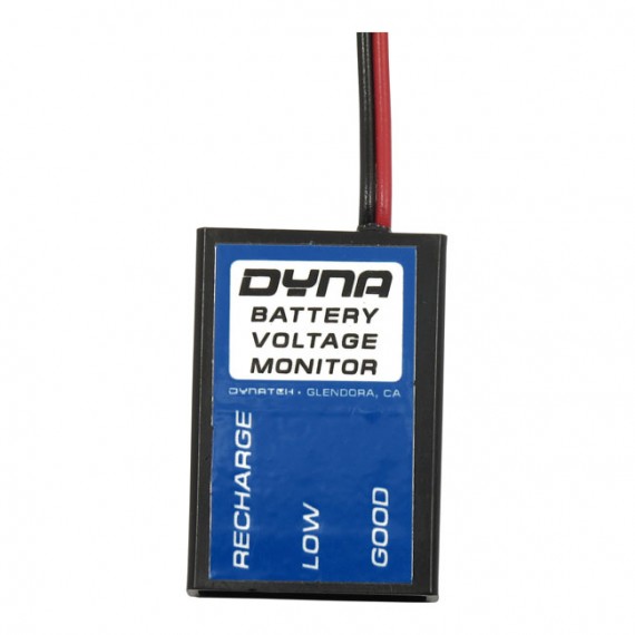 Dynatek voltage monitor 12V
