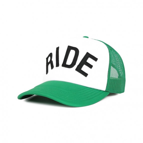 Cappello Roeg Ride Green