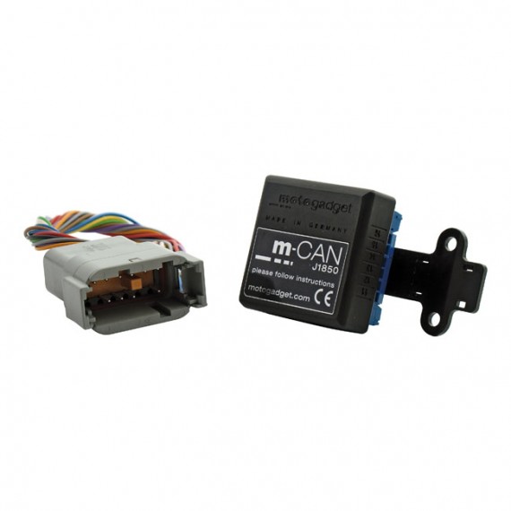 Motogadget M-Can J1850 Connector V-Rod Models