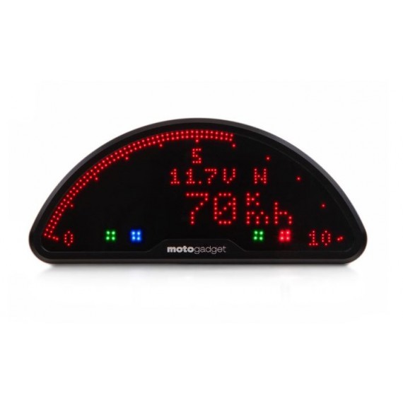 Contachilometri Digitale Motogadget Motoscope Pro