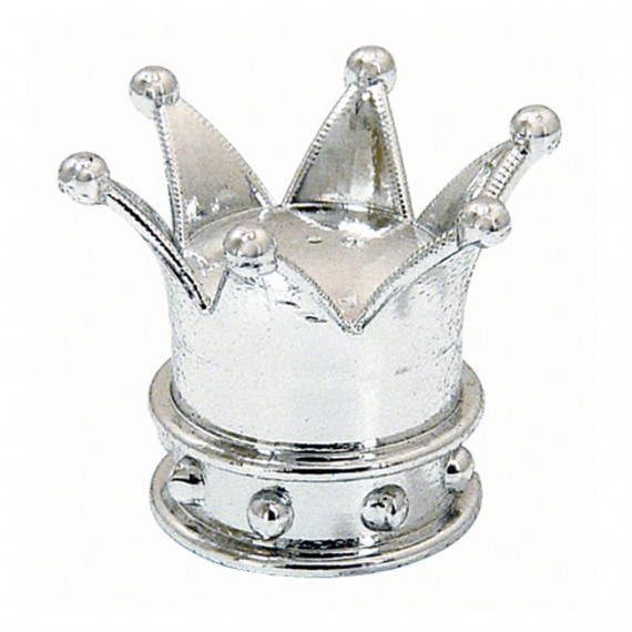 Coppia Tappi Valvola Crown