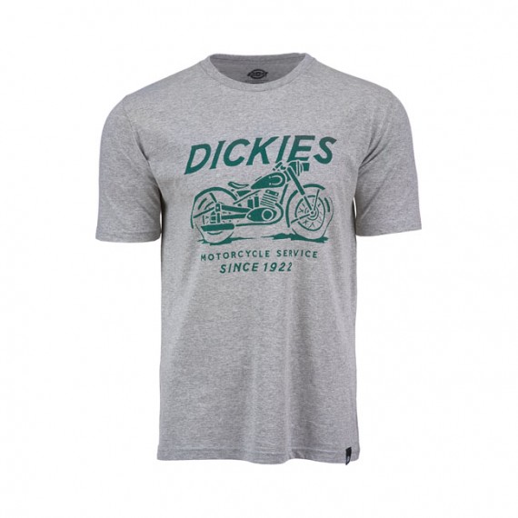 T-Shirt Dickies Ramsen Grey
