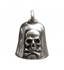 Guardian Bell Skull Crossbone