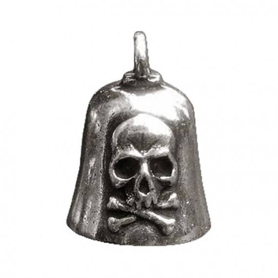 Guardian Bell Skull Crossbone