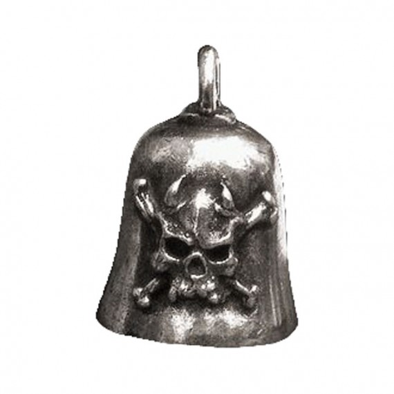 Guardian Bell Devil Skull