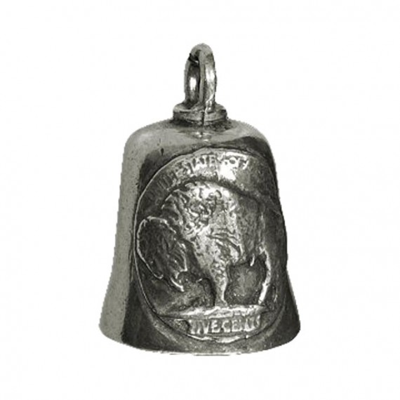 Guardian Bell Buffalo Head