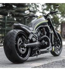 Body Kit Killer Custom Monoscocca Harley Davidson V-Rod