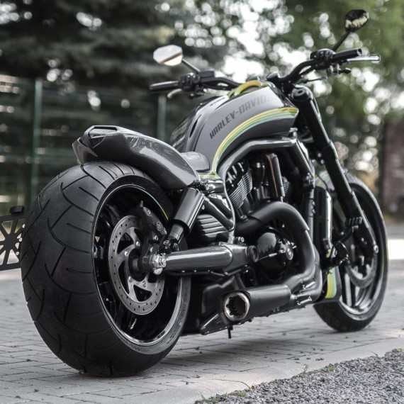 Body Kit Killer Custom Monoscocca Harley Davidson V-Rod