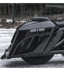 Borse Bagger Stretch 5” D Killer Custom Harley Davidson Touring 14 – 19