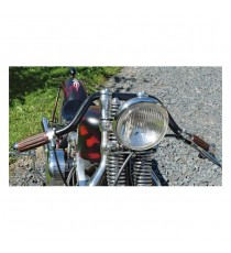 Manopole Riverside Custom Bakelite Harley Davidson