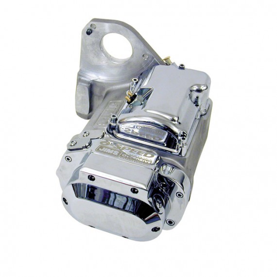 Trasmissione Cambio Jims 6-Speed Overdrive Softail 2000 – 2006