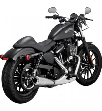UP Sweep 2-1 Chrome XL Sportster 2007 →