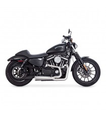 Competition Series 2-1 Acciaio Racing XL Sportster 2014 →