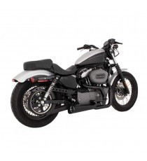 Competition Series 2-1 Black XL Sportster 2004 - 2013